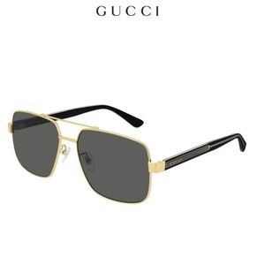 GUCCI GG0529S MEN SQUARED SUNGLASSES GG0529